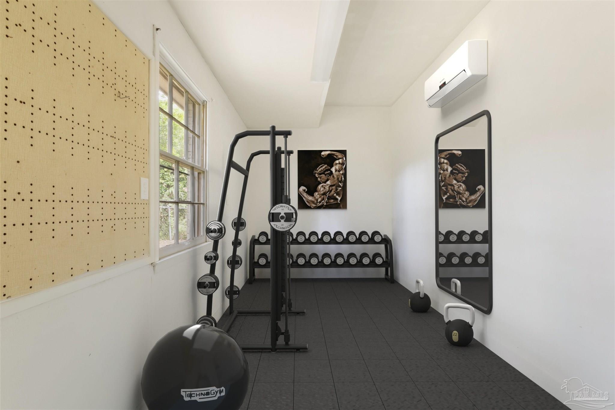 2045 Summit Boulevard Pensacola, FL 32503 - Photo 19 of 23 a view of staircase with white walls