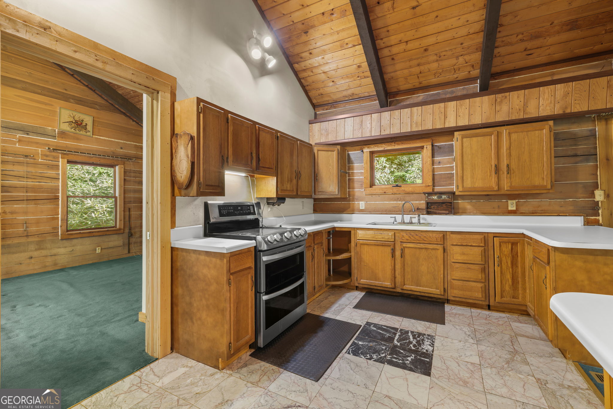 544 Darnell Creek Road Rabun Gap, GA 30568 - Photo 17 of 96