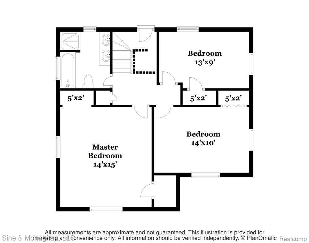 818 Cadieux Road Grosse Pointe, MI 48230 - Photo 44 of 45 Upper-f321251.jpg