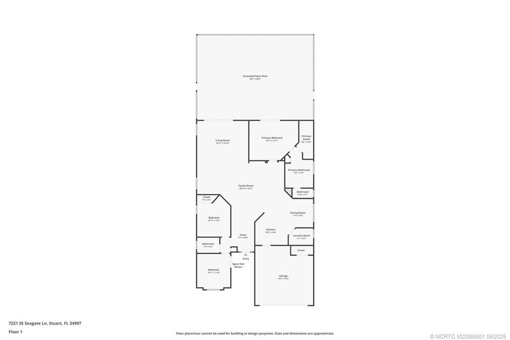 7221 Southeast Seagate Lane Stuart, FL 34997 - Photo 51 of 51 a picture of a wall with white wall painting