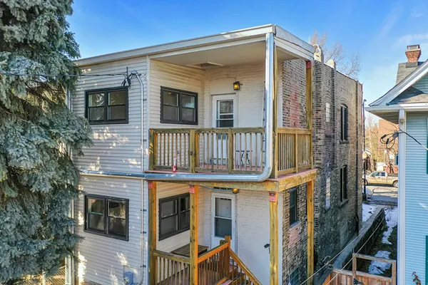 $1,035,000 | 3843 West Addison Street, Chicago, IL 60618