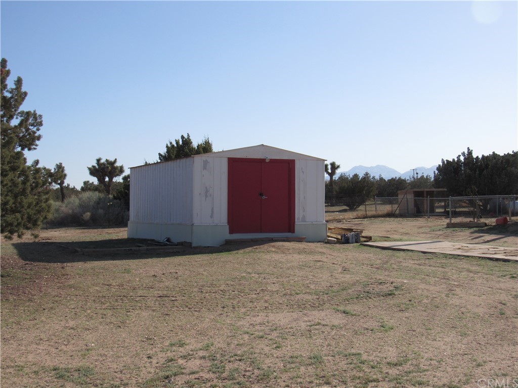 9494 Coleridge Road Oak Hills, CA 92344 - Photo 1 of 1 Small storage