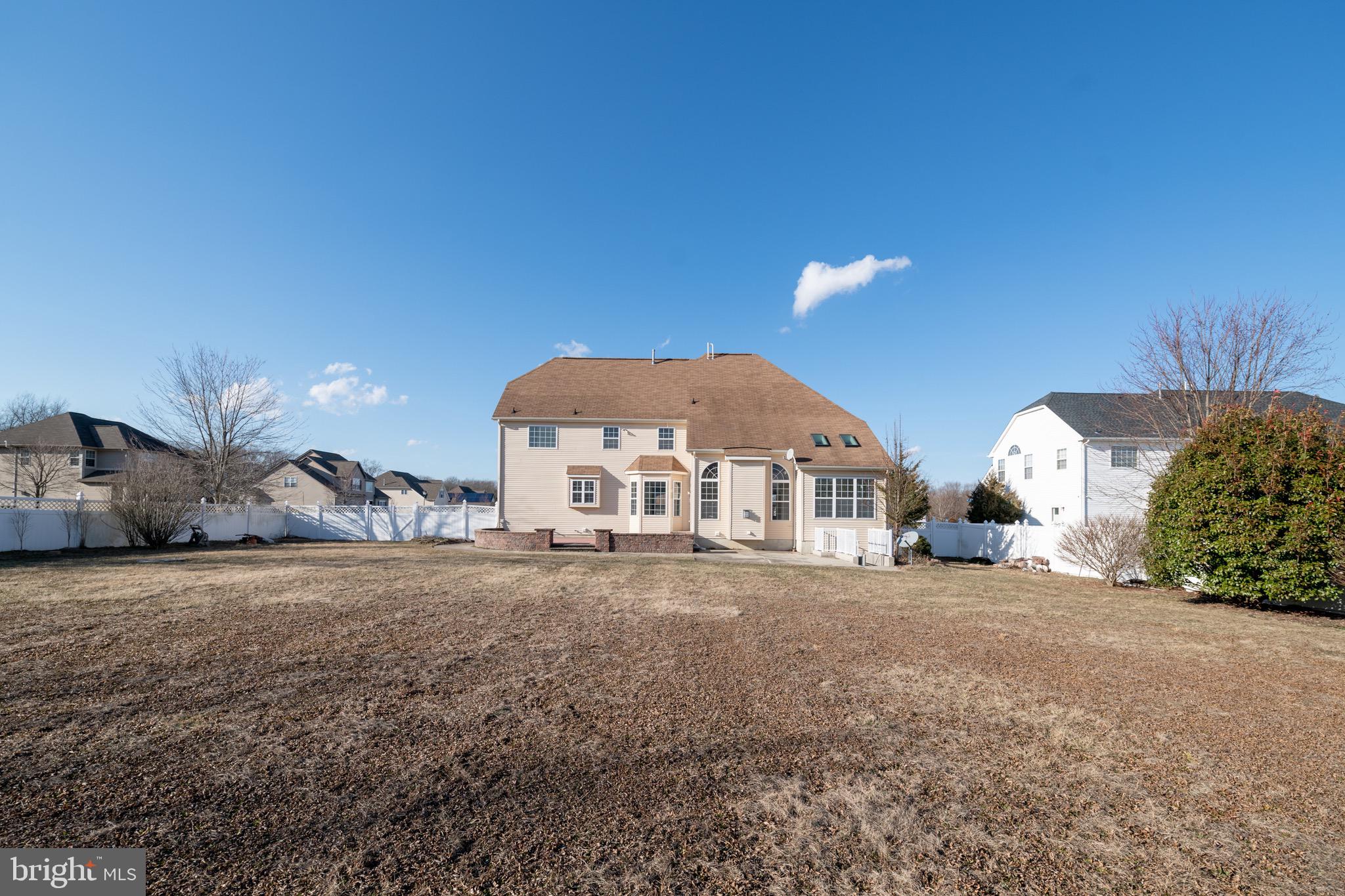 136 Desilvio Drive Sicklerville, NJ 08081 - Photo 59 of 63