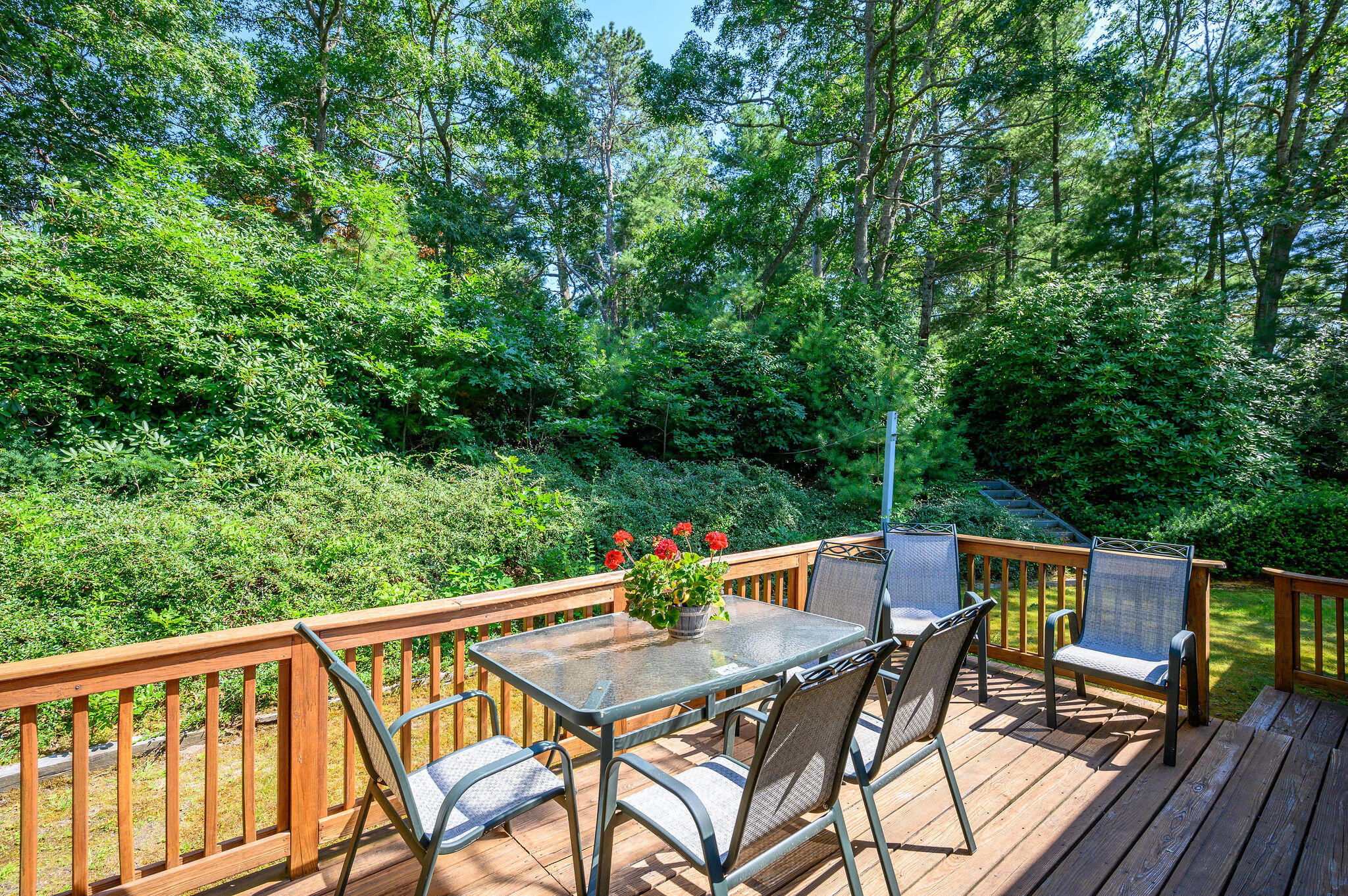 101 Oldham Road Osterville, MA 02655 - Photo 24 of 32 a view of an outdoor seating area