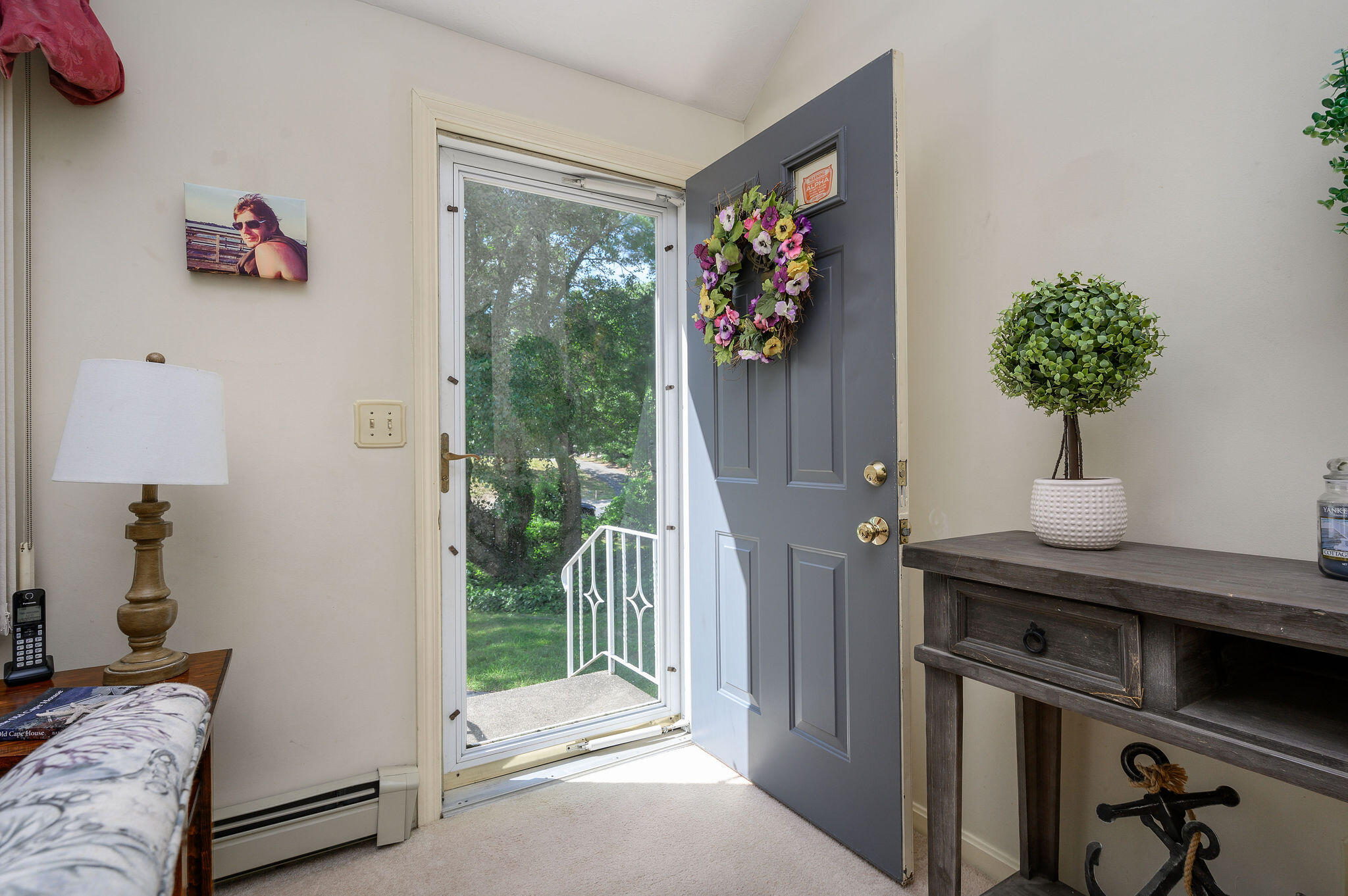 101 Oldham Road Osterville, MA 02655 - Photo 3 of 32 a view of a hallway