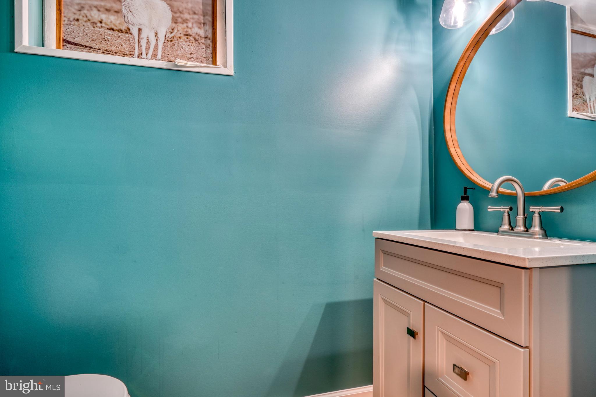 89 Murdock Road Baltimore, MD 21212 - Photo 31 of 38 Lower Level Half Bath