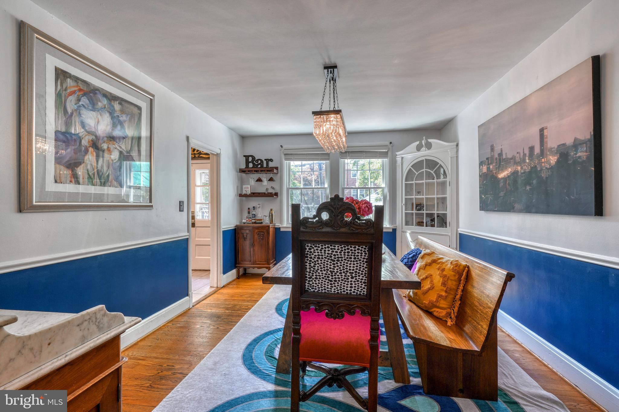 89 Murdock Road Baltimore, MD 21212 - Photo 7 of 38 Dining Room