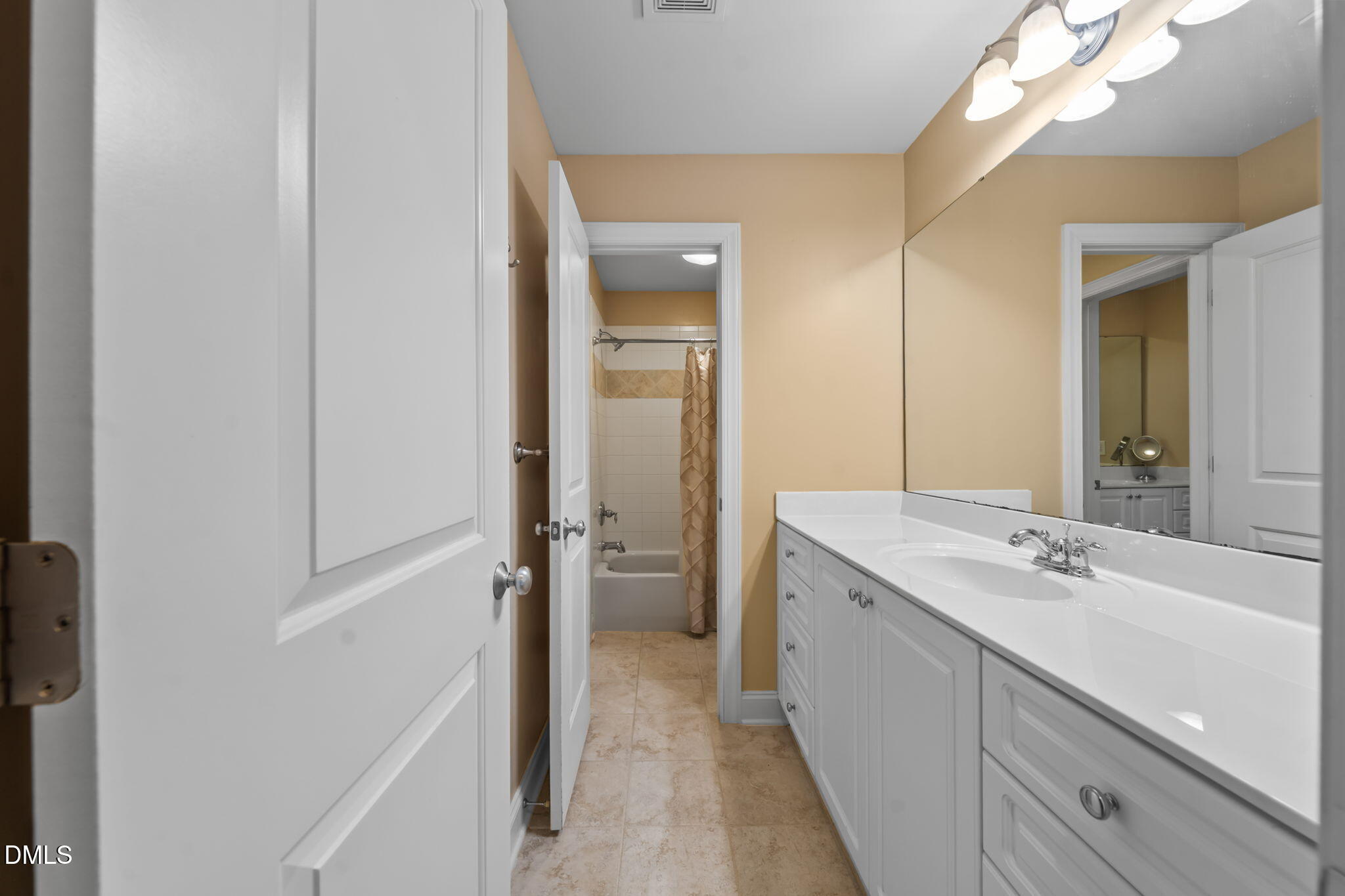 8113 Last Oak Court Raleigh, NC 27613 - Photo 34 of 53 Bedroom 4 and Hall Bath (3)