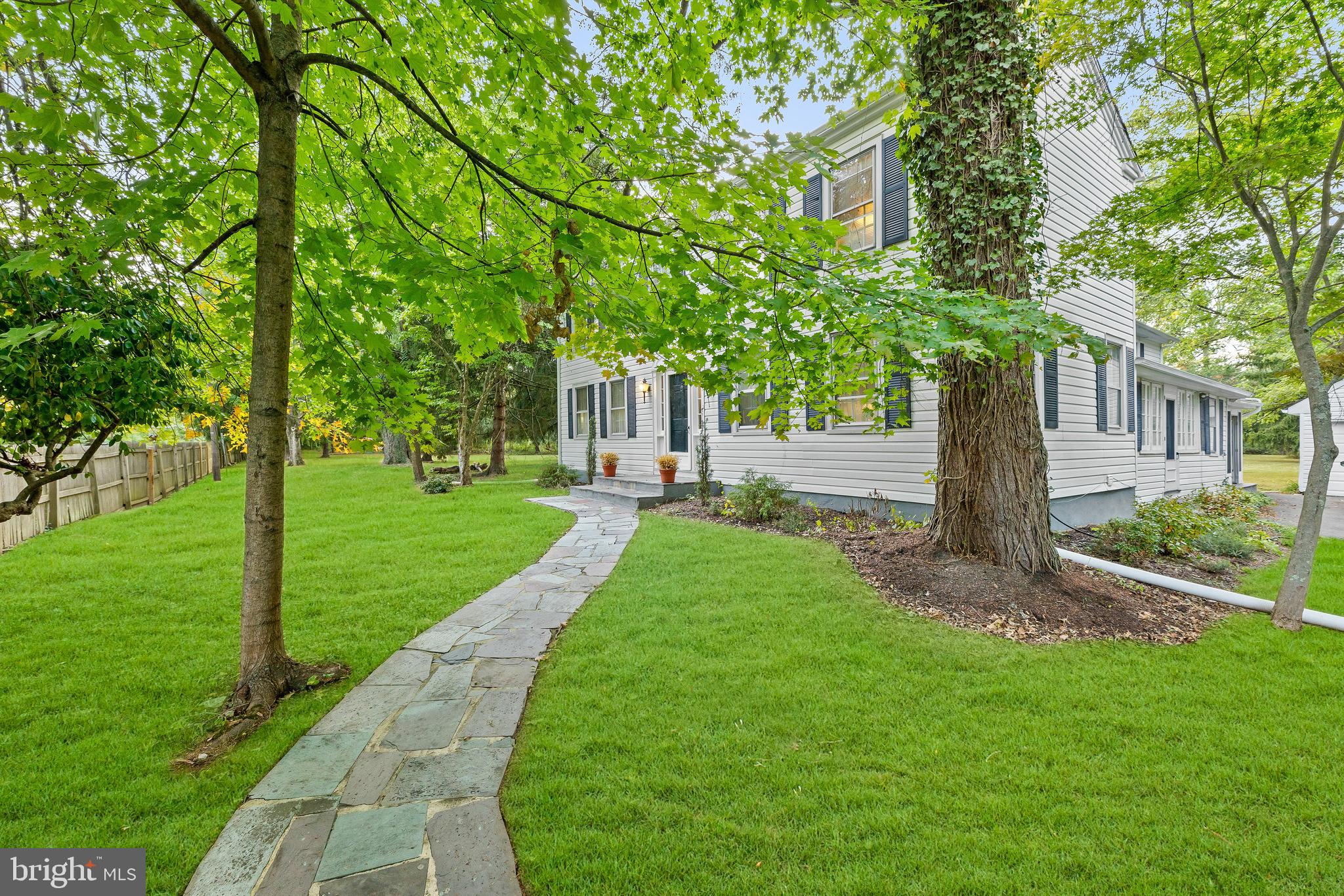 1021 Mercer Road Princeton, NJ 08540 - Photo 2 of 43 Side Exterior