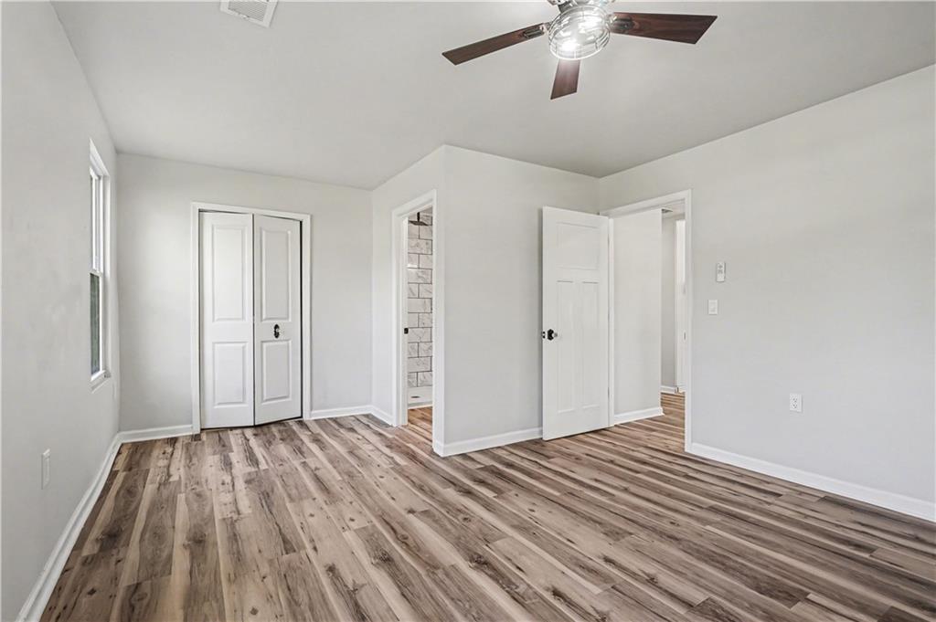 1004 Mapp Street Madison, GA 30650 - Photo 24 of 30 a view of a room with wooden floor