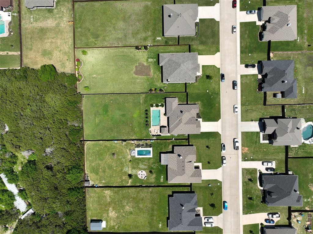 113 Treys Way Godley, TX 76044 - Photo 39 of 39 an aerial view of houses with outdoor space