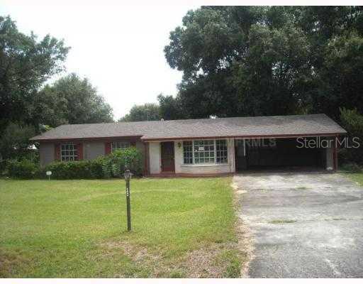 2809 Southeast Brown Road Arcadia, FL 34266 - Photo 1 of 1 Exterior Front