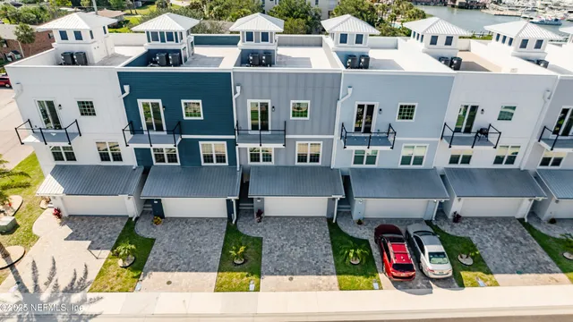 a view of a lake and ocean