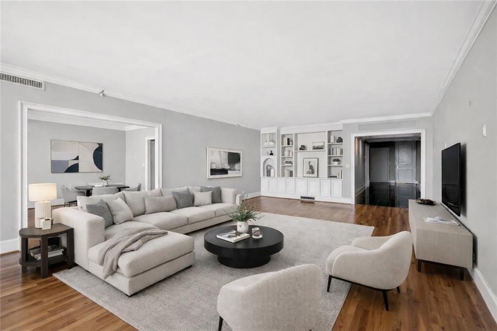 2660 Peachtree Road Northwest, Unit 19F Atlanta, GA 30305 - Photo 4 of 36