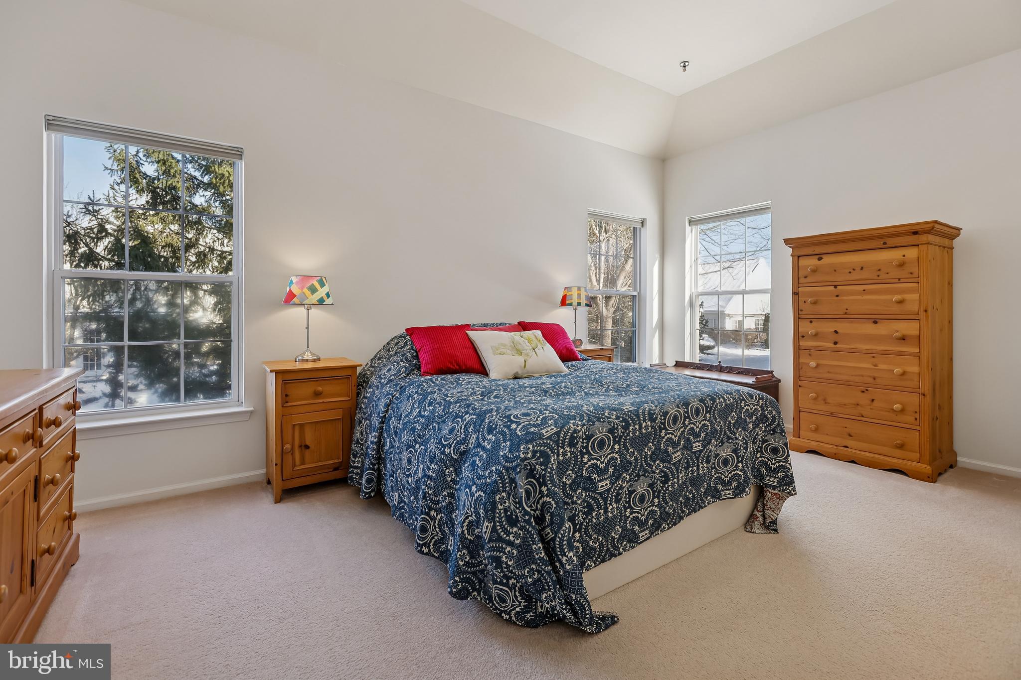 17 Pinflower Lane Princeton Junction, NJ 08550 - Photo 17 of 57 a bedroom with a bed and a window
