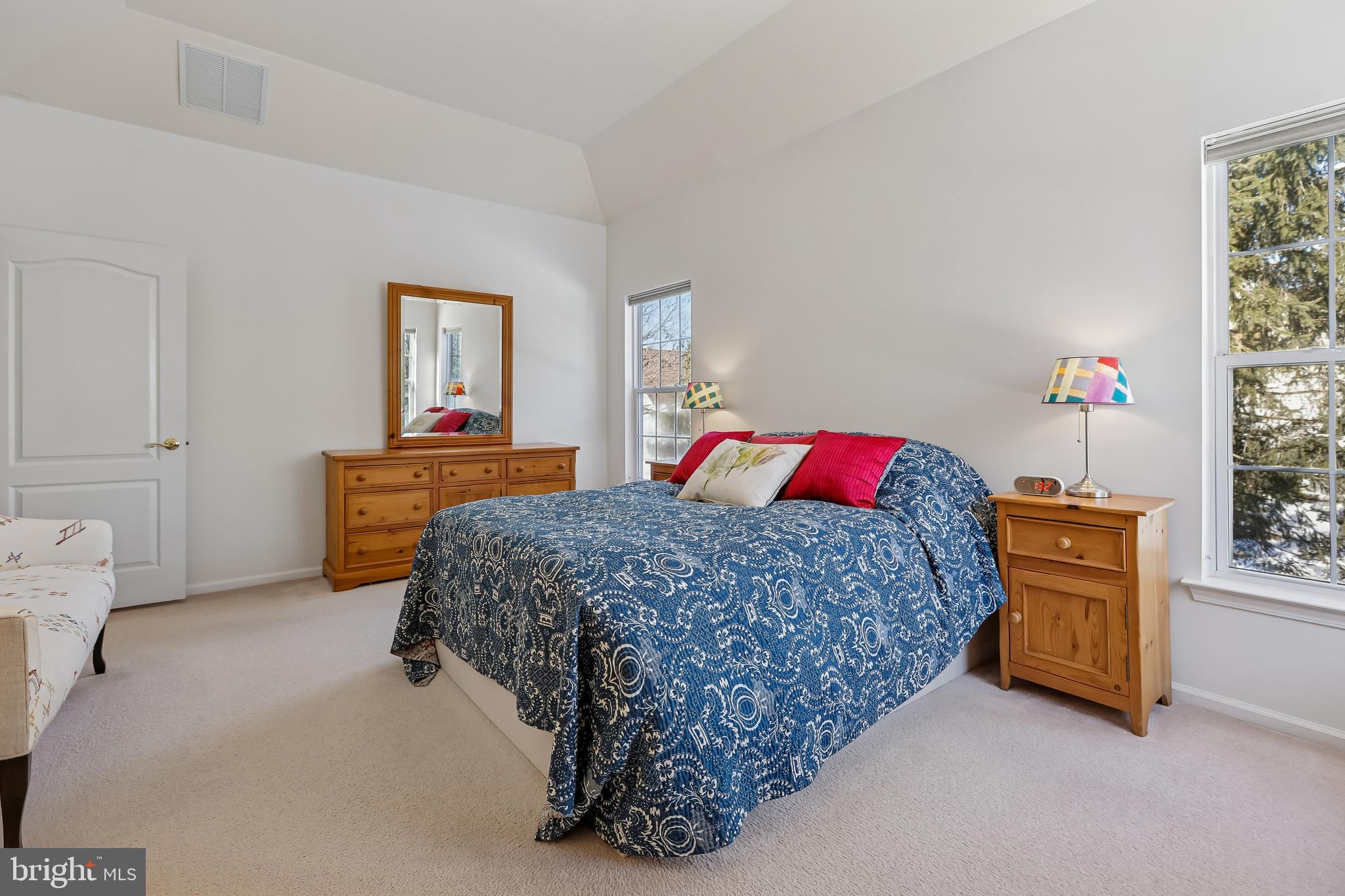17 Pinflower Lane Princeton Junction, NJ 08550 - Photo 18 of 57 a bedroom with a bed and a cabinets