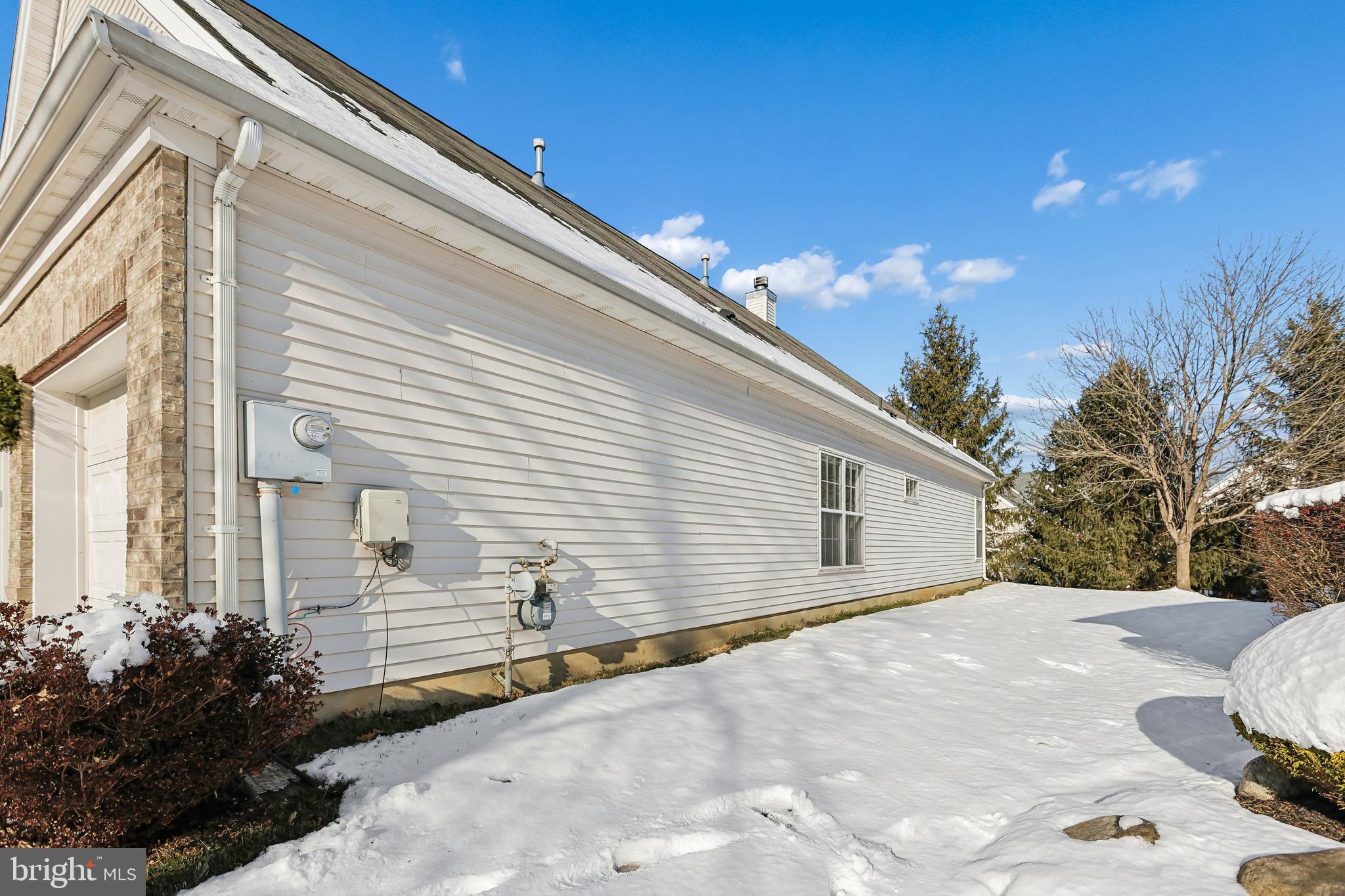 17 Pinflower Lane Princeton Junction, NJ 08550 - Photo 33 of 57 a view of a house with a yard