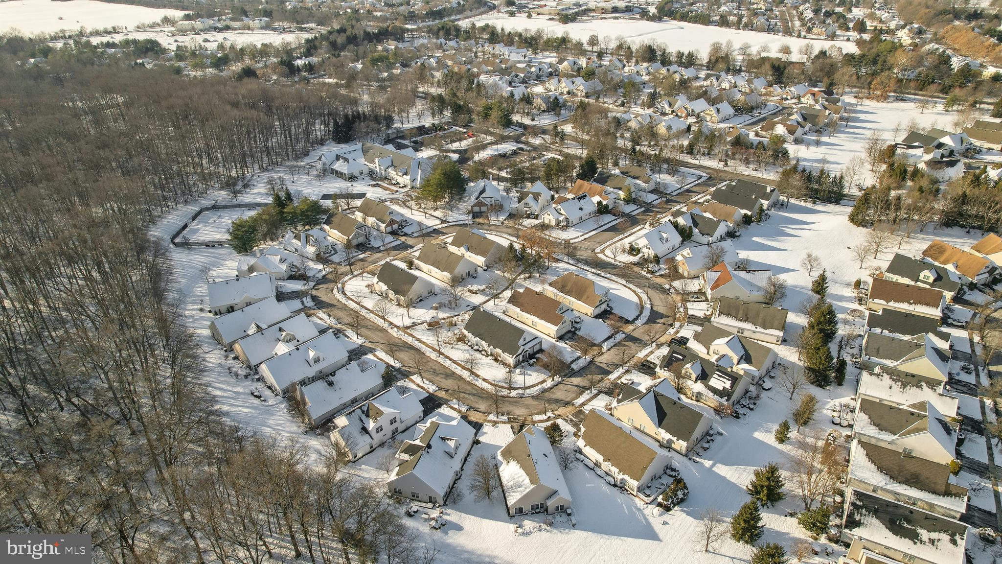 17 Pinflower Lane Princeton Junction, NJ 08550 - Photo 45 of 57 view of city