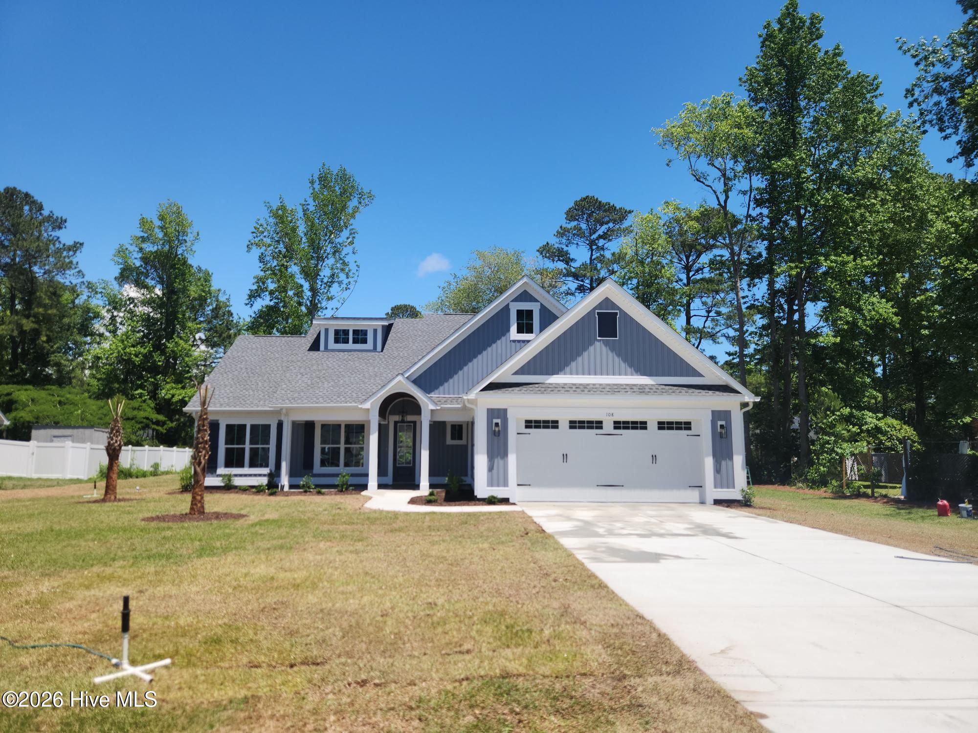 108 Boundary Loop Road Northwest Calabash, NC 28467 - Photo 70 of 93 .