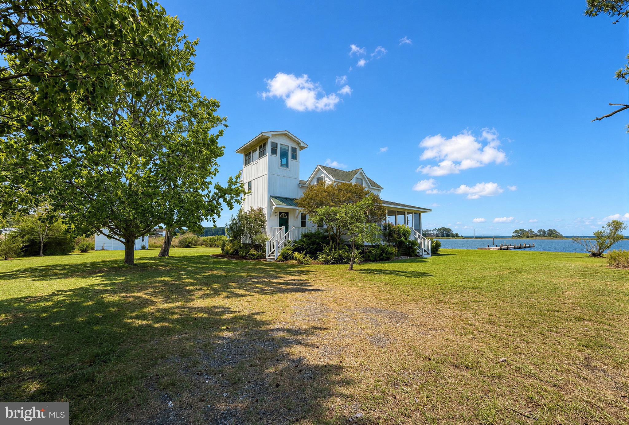 16144 Thomas Road Piney Point, MD 20674 - Photo 78 of 98 Willow Cottage on Island Creek