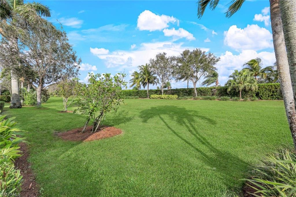 7688 Cottesmore Drive Naples, FL 34113 - Photo 38 of 45 a view of a park with large trees