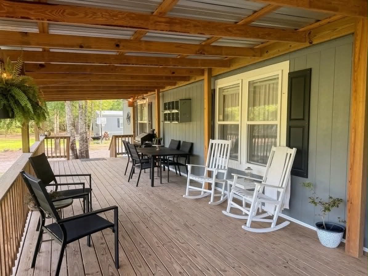 476 Camp Branch Road Trinity, TX 75862 - Photo 4 of 23