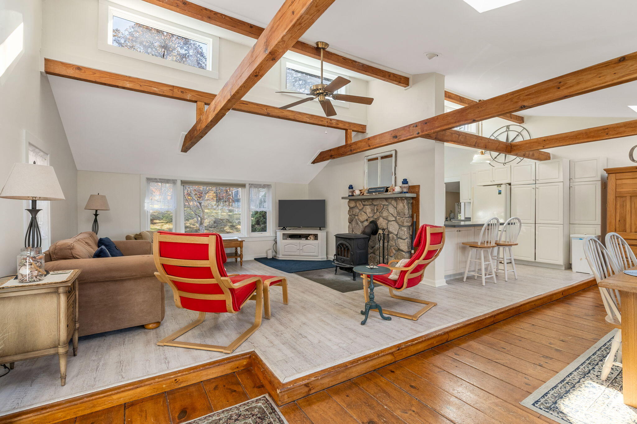 6 Cora Nickerson Road Harwich, MA 02645 - Photo 4 of 42 a room with furniture and equipment