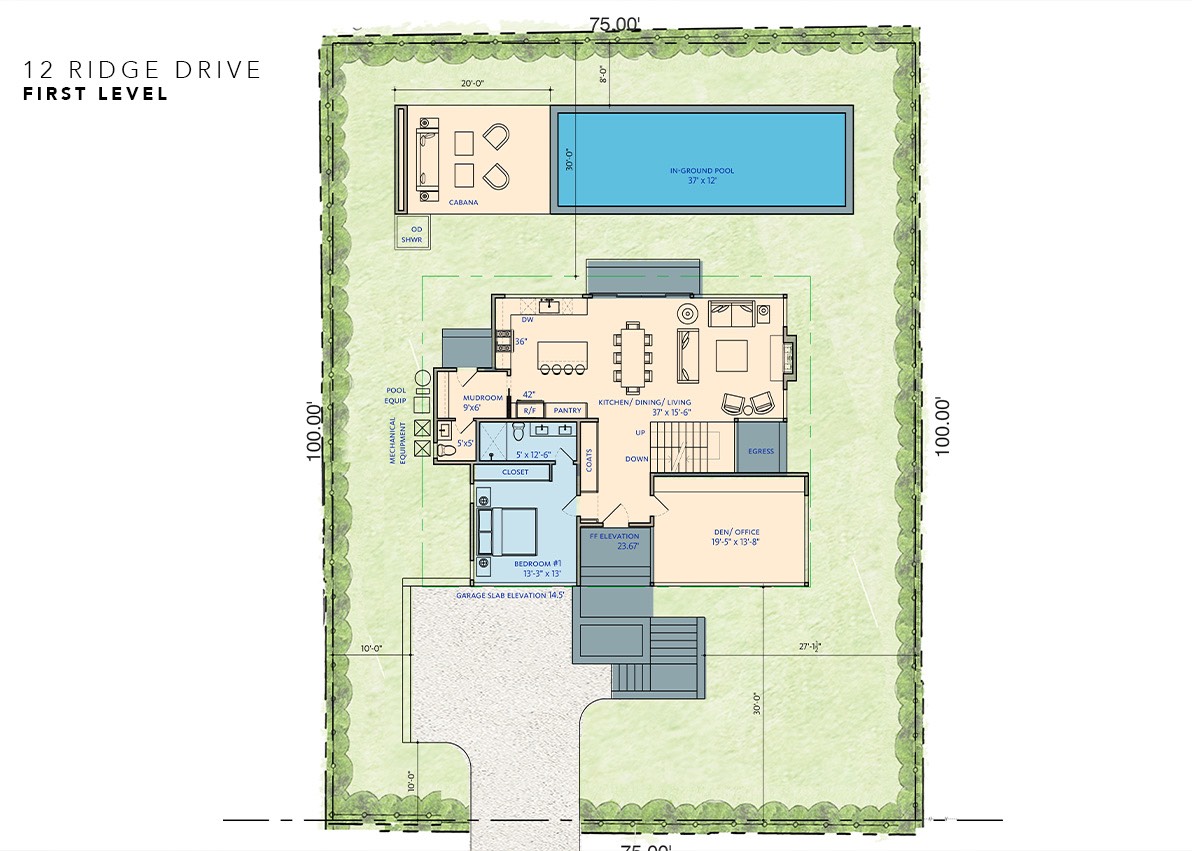 12 Ridge Drive Sag Harbor, NY 11963 - Photo 3 of 5