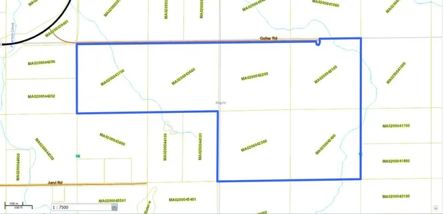 $839,900 | 11-tbd Gulley Road, Maple, WI 54854