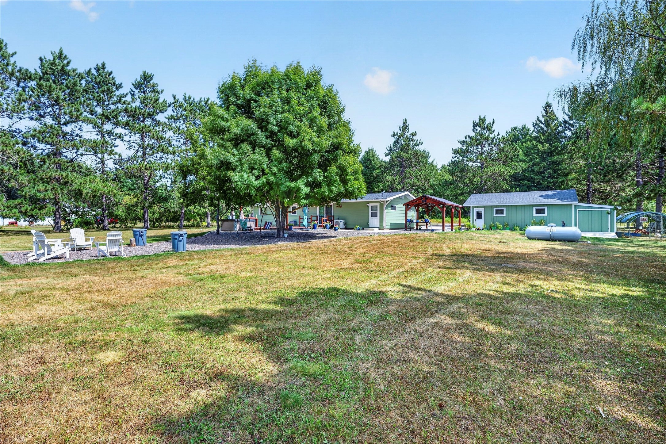 N6581 Mackey Road Springbrook, WI 54875 - Photo 6 of 58 Gallery Image 6