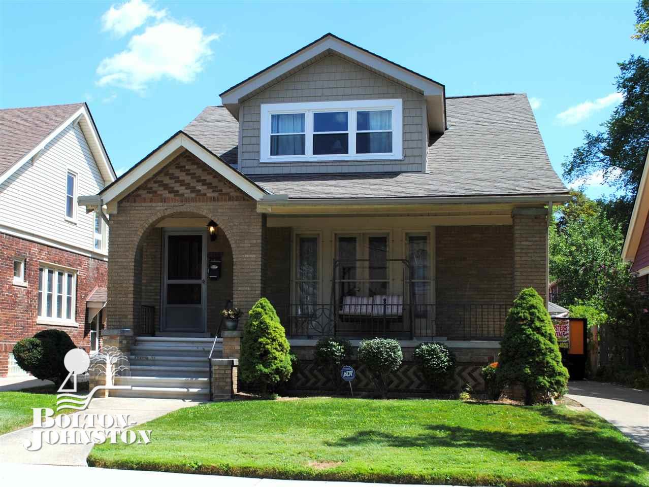 1350 Nottingham Road Grosse Pointe Park, MI 48230 - Photo 1 of 18