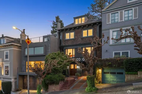 $5,995,000 | 2535 Vallejo Street, San Francisco, CA 94123