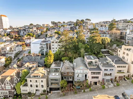 $5,995,000 | 2535 Vallejo Street, San Francisco, CA 94123