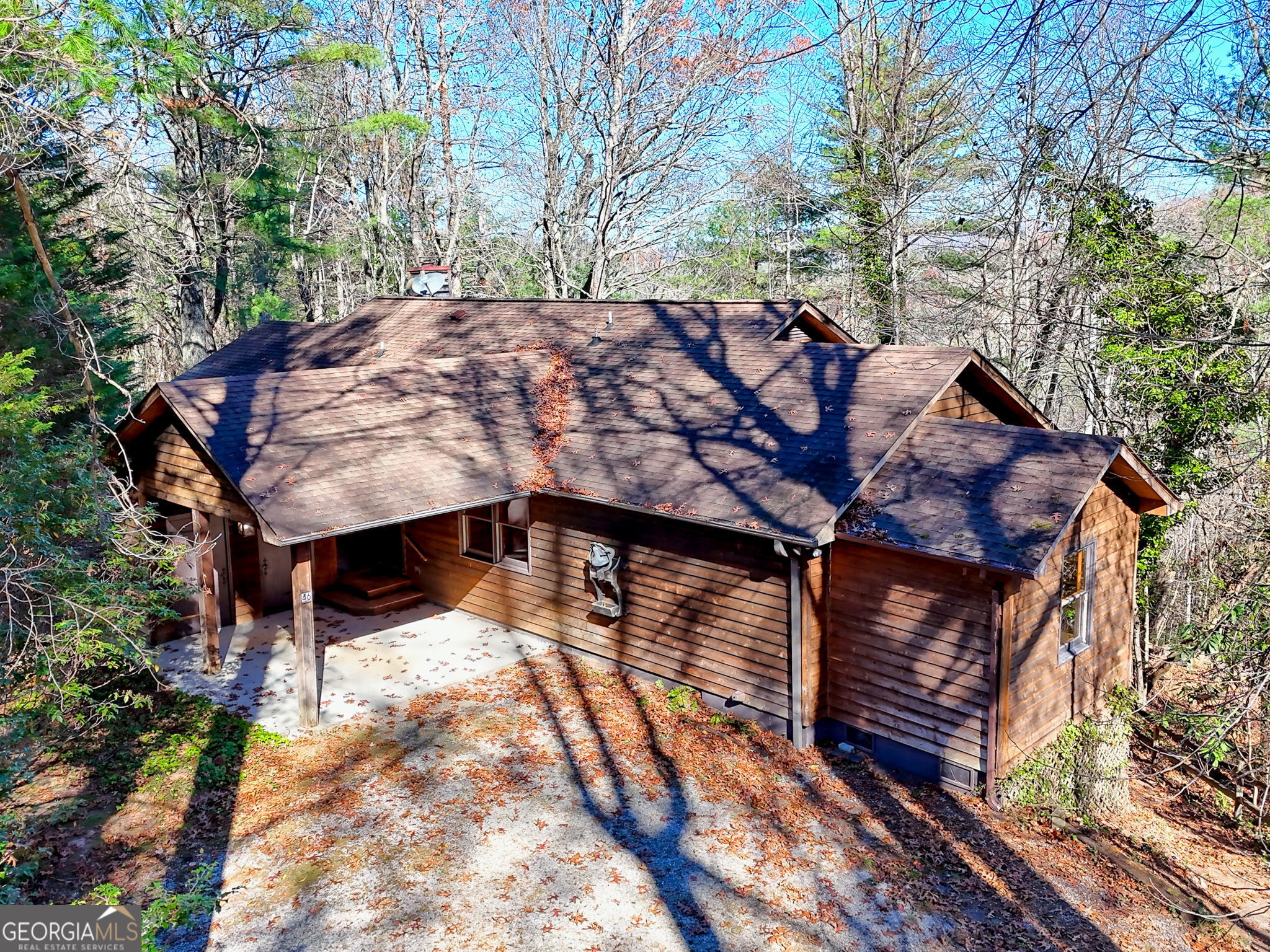 46 Clare Lane Rabun Gap, GA 30568 - Photo 1 of 1 Gallery Image 1