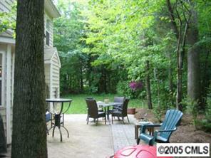 6119 Nevin Road Charlotte, NC 28262 - Photo 8 of 8 a view of an outdoor sitting space