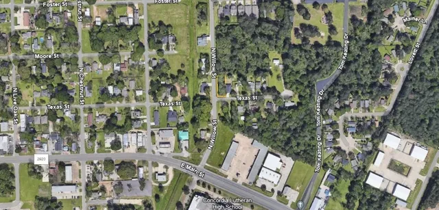 $65,000 | 0 Texas Street, Tomball, TX 77375