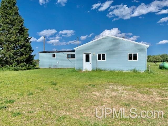 N13756 Co Road Wilson, MI 49896 - Photo 1 of 15