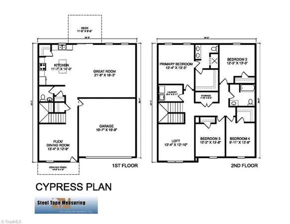 $309,990 | 12440 Gameland Drive, Laurinburg, NC 28352