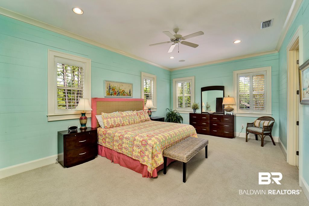 29382 Josephine Drive Elberta, AL 36530 - Photo 16 of 46 Master Bedroom