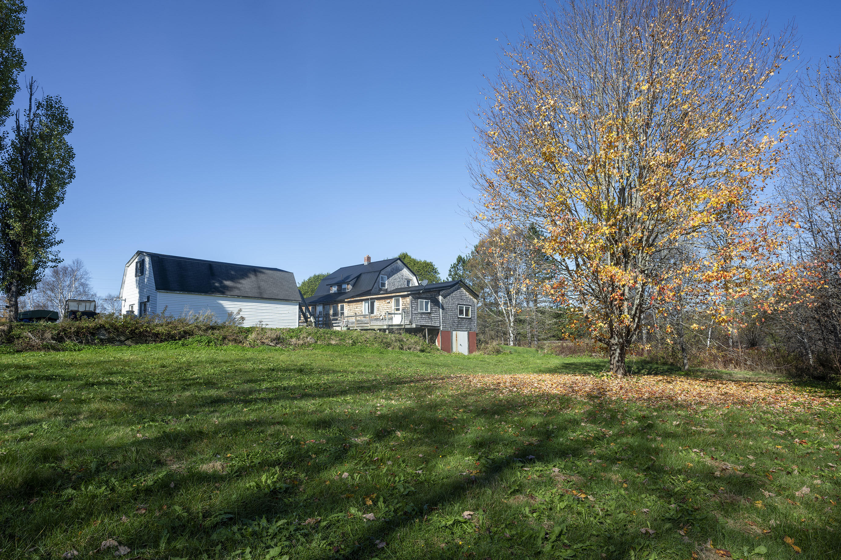 94 Town Line Road Houlton, ME 04730 - Photo 8 of 55 Ample Acreage