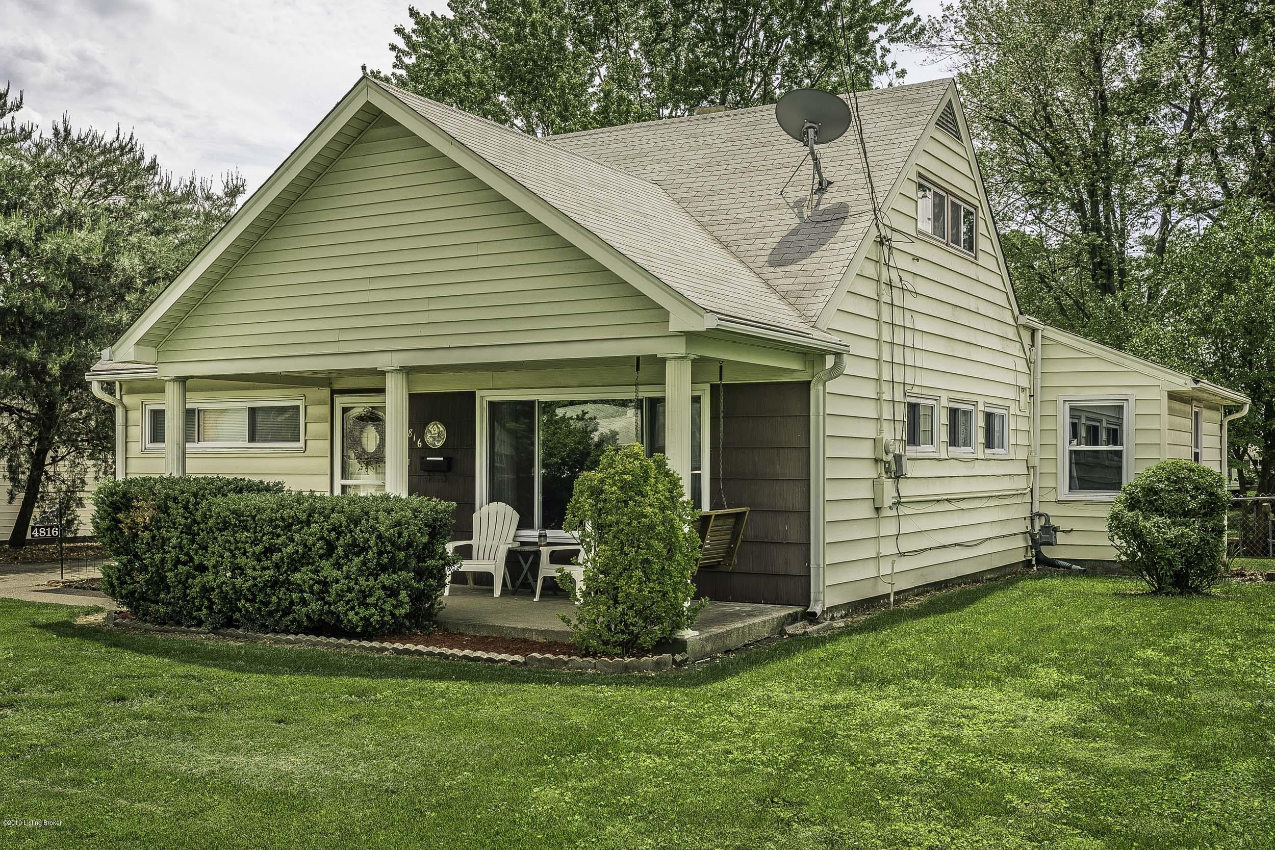 4816 Swallow Road Louisville, KY 40213 - Photo 36 of 36 4817
