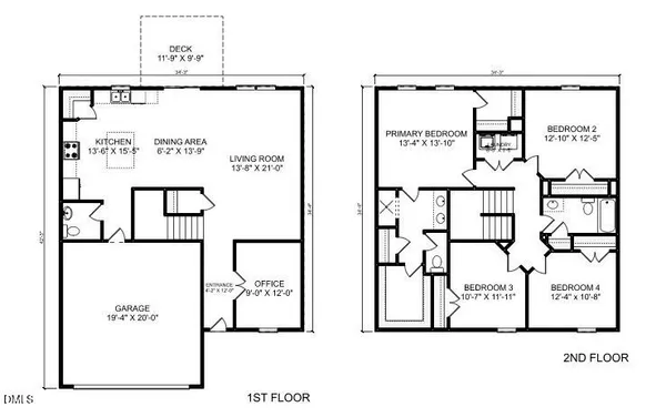 $299,990 | 12460 Gameland Drive, Laurinburg, NC 28352