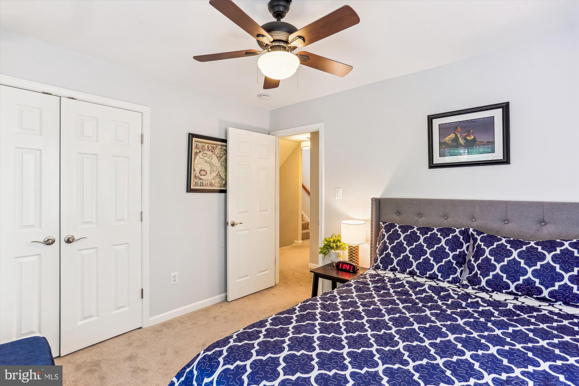 204 Hart Road Gaithersburg, MD 20878 - Photo 43 of 72 Bedroom 3