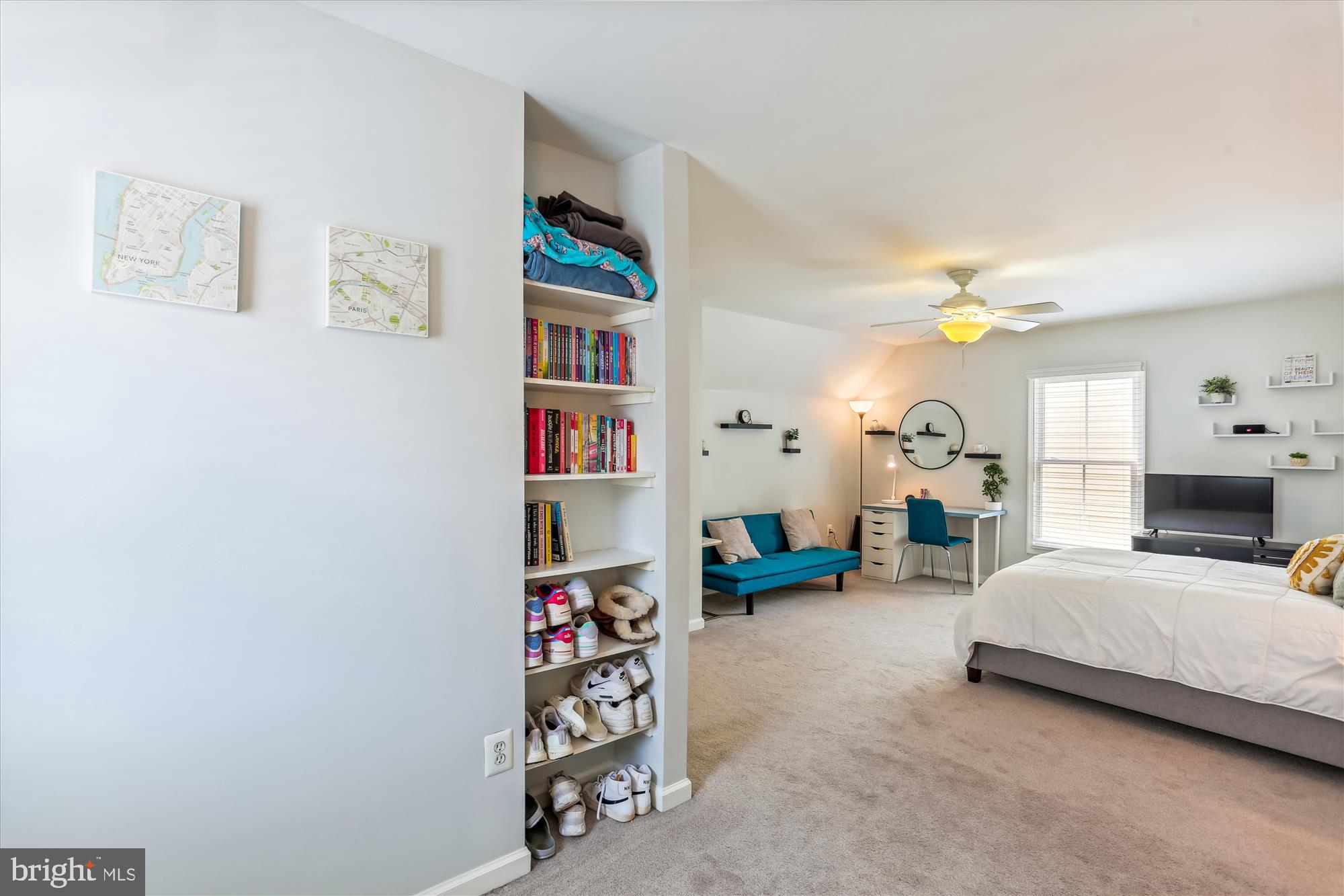 204 Hart Road Gaithersburg, MD 20878 - Photo 47 of 72 Upper level 2 bedroom