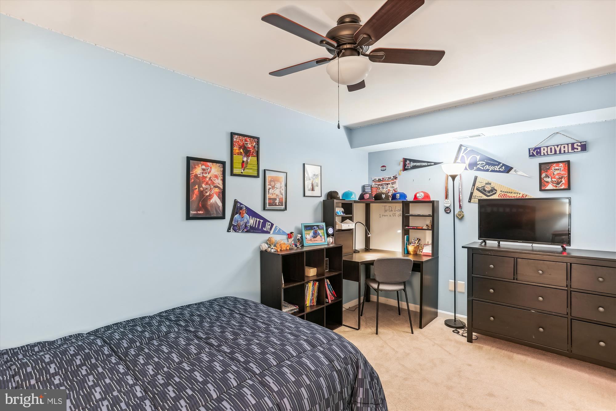 204 Hart Road Gaithersburg, MD 20878 - Photo 54 of 72 Lower level bonus room