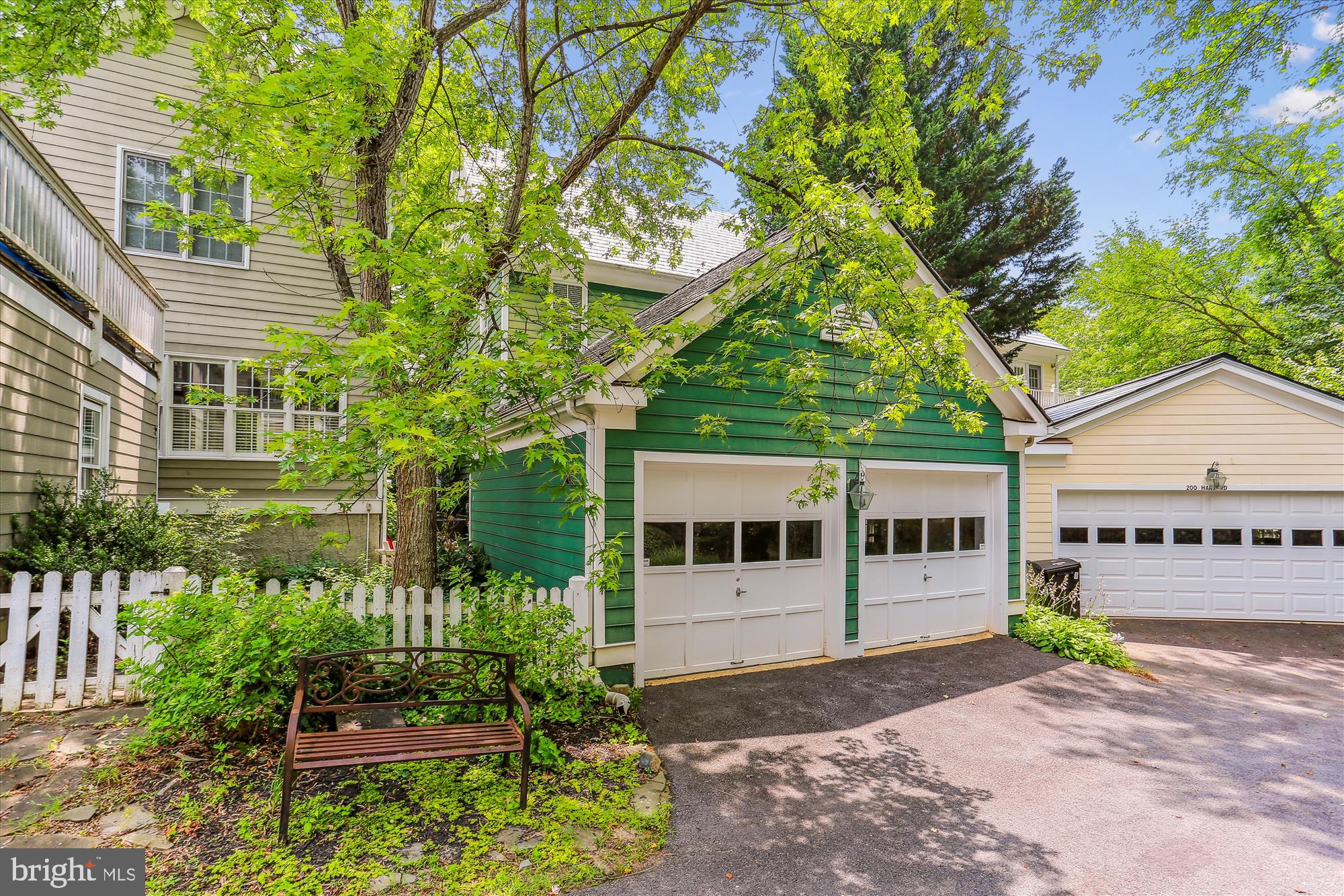 204 Hart Road Gaithersburg, MD 20878 - Photo 58 of 72 Detached garage