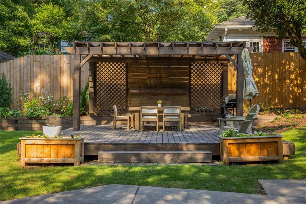 1393 Harvard Road Northeast Atlanta, GA 30306 - Photo 30 of 34 Gallery Image 30