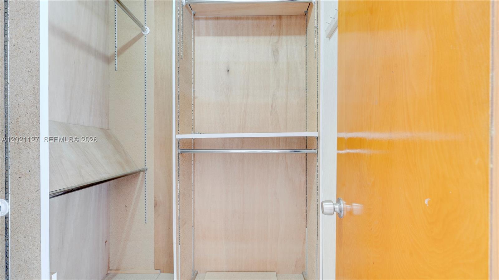3611 Southwest 23rd Street Miami, FL 33145 - Photo 22 of 56 3613 - Primary bedroom walk in closet