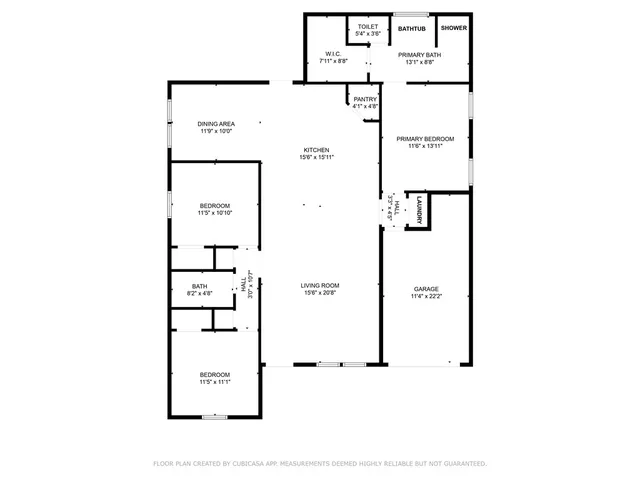$297,000 | 207 North Harrison Street, McGregor, TX 76657