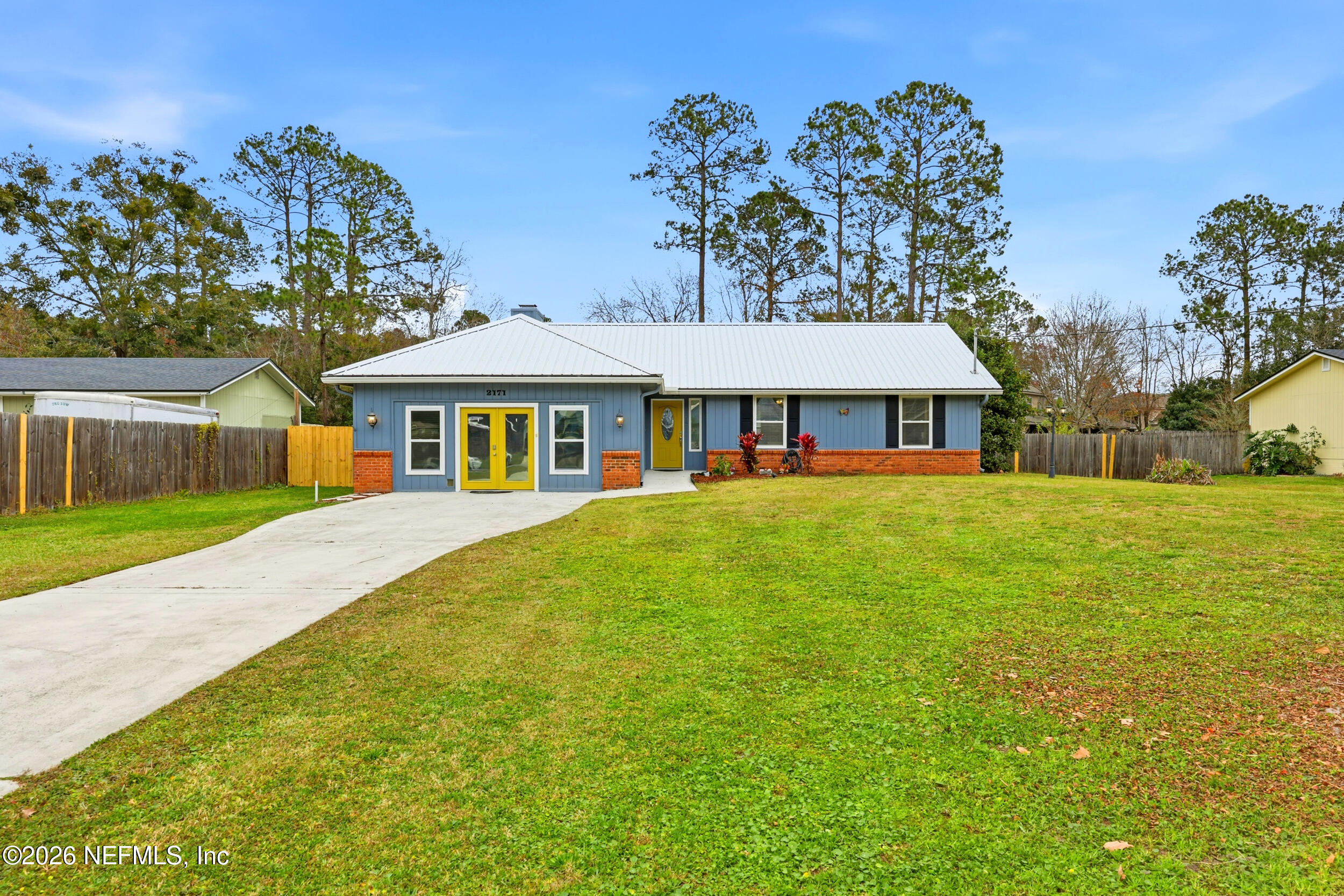 2171 Deer Run Lane Fleming Island, FL 32003 - Photo 1 of 40 EXT